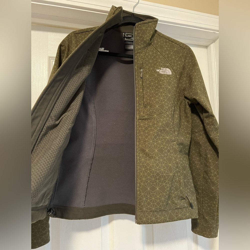 North Face Geometric Pattern Jacket - image 6